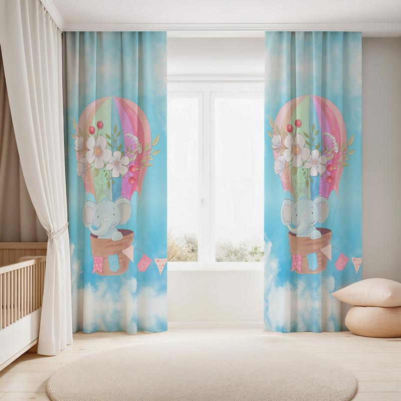 پرده کودک 228