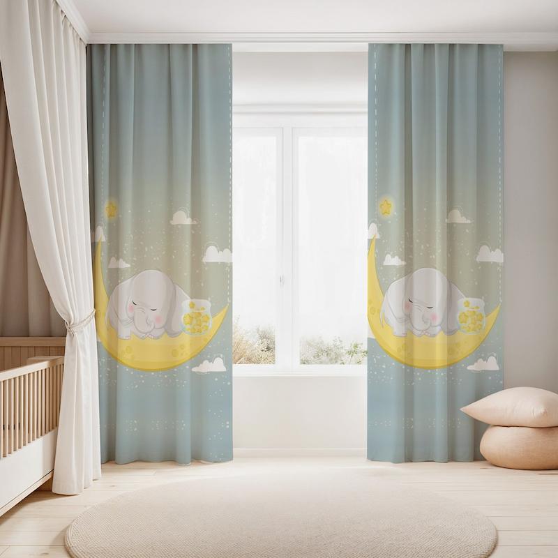 پرده کودک 229