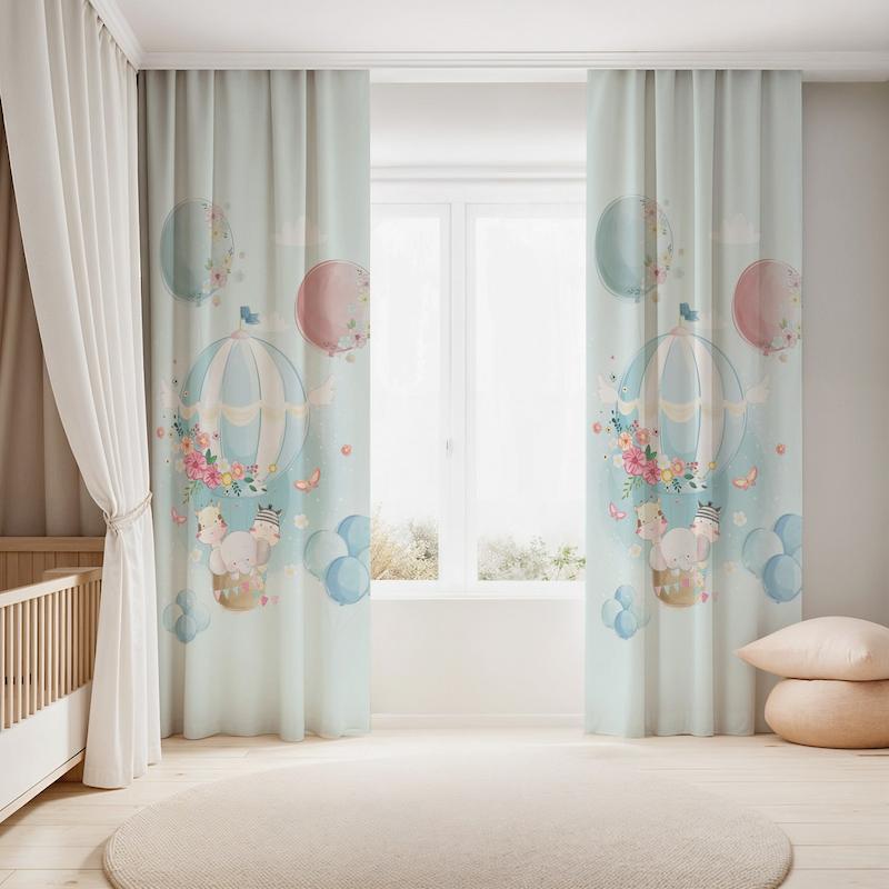 پرده کودک 230