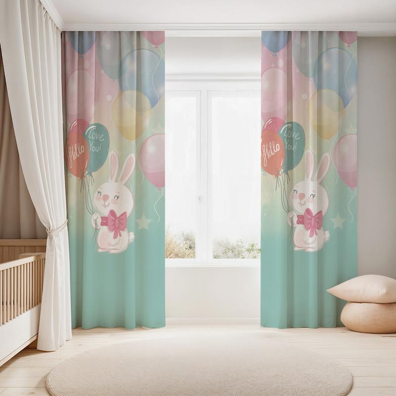 پرده کودک 231