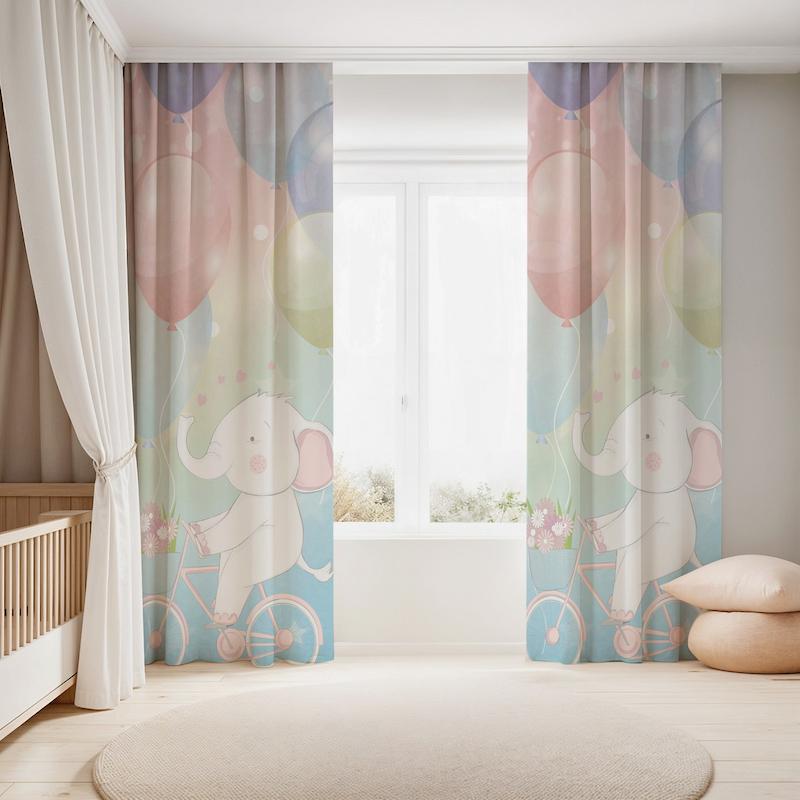 پرده کودک 232