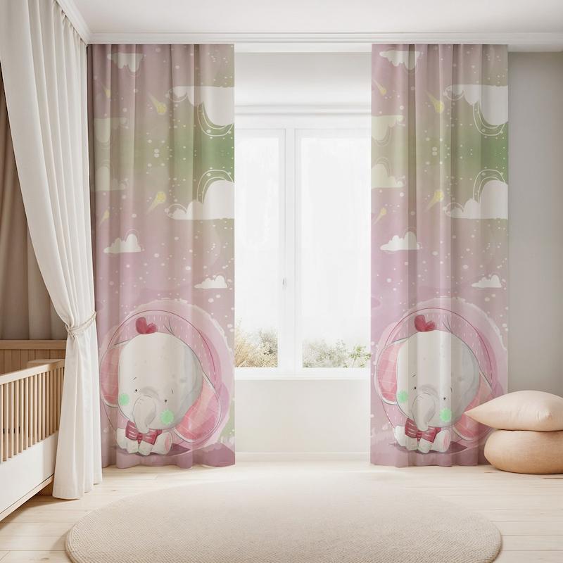 پرده کودک 233