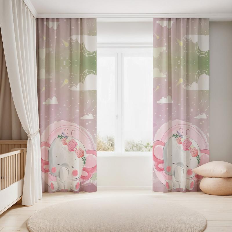 پرده کودک 234