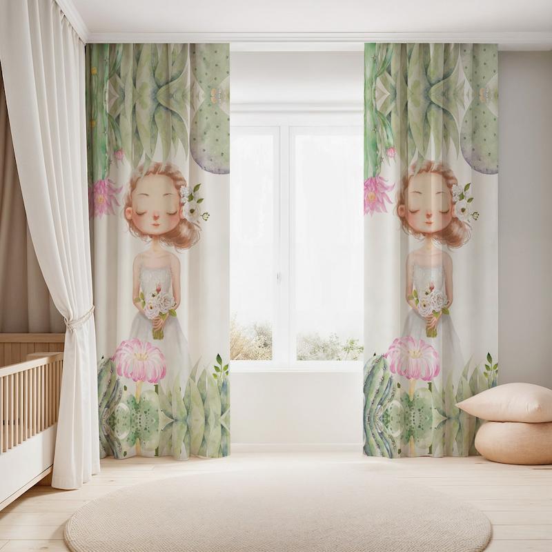 پرده کودک 235