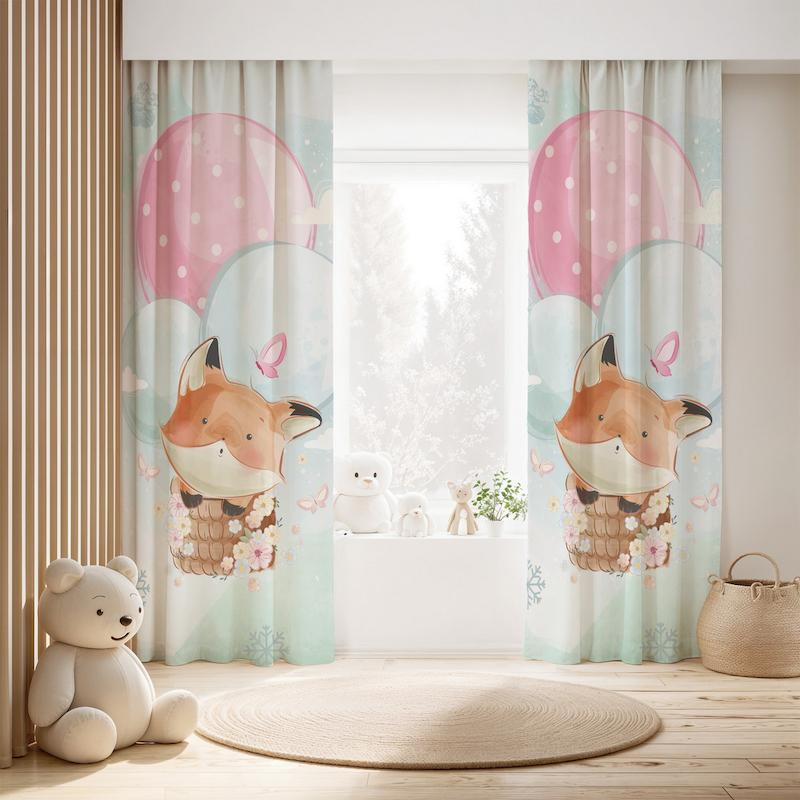 پرده کودک 238