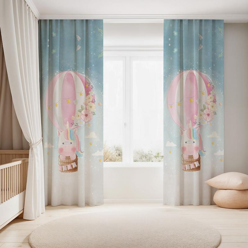 پرده کودک 239