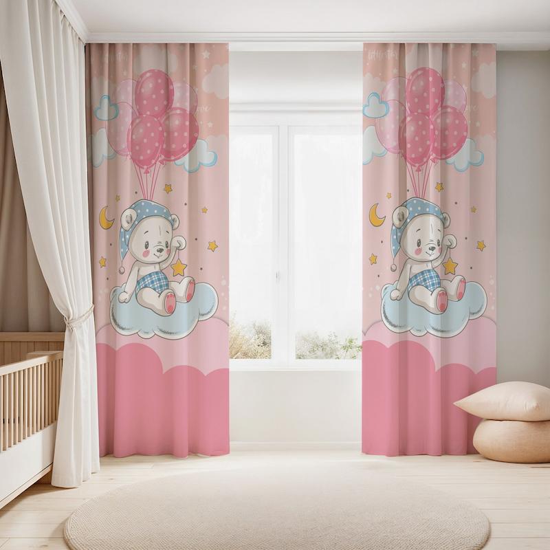 پرده کودک 242