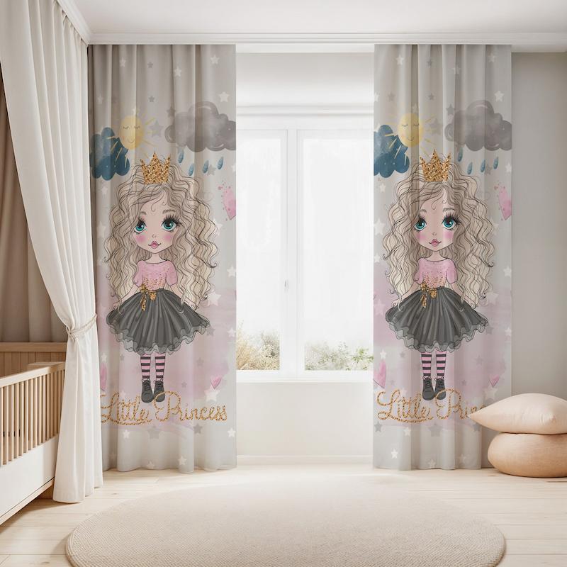 پرده کودک 243