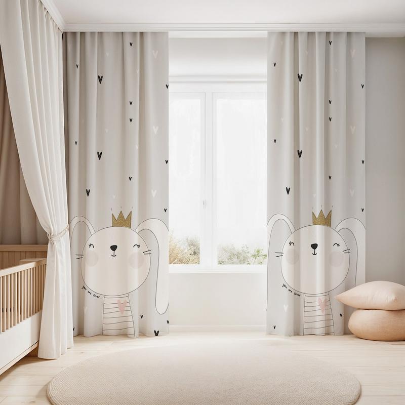 پرده کودک 245