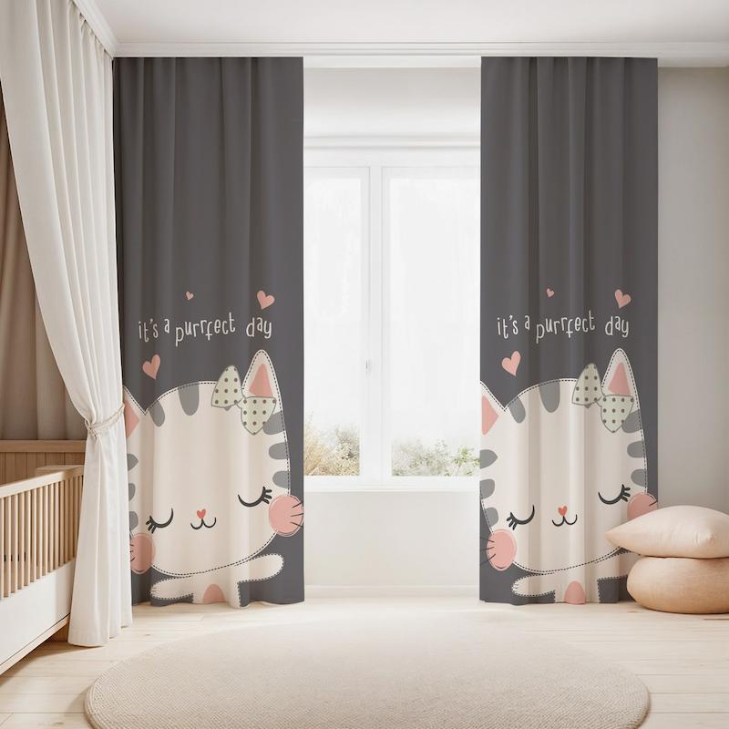 پرده کودک 246