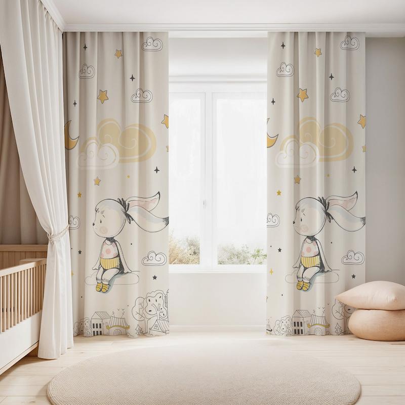 پرده کودک 249