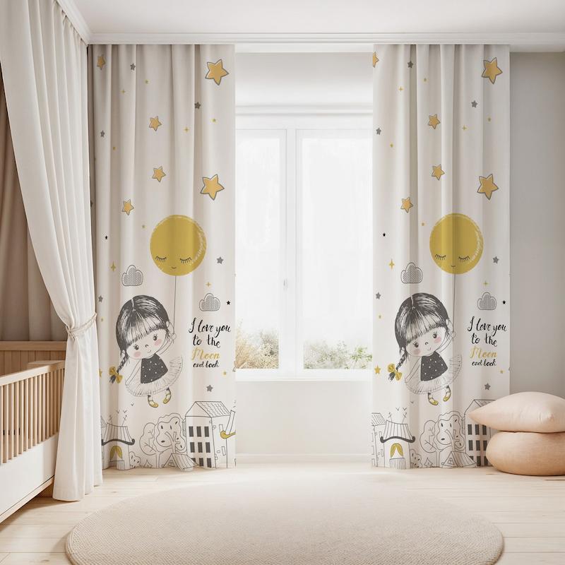 پرده کودک 251