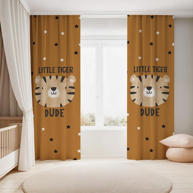 پرده کودک 257