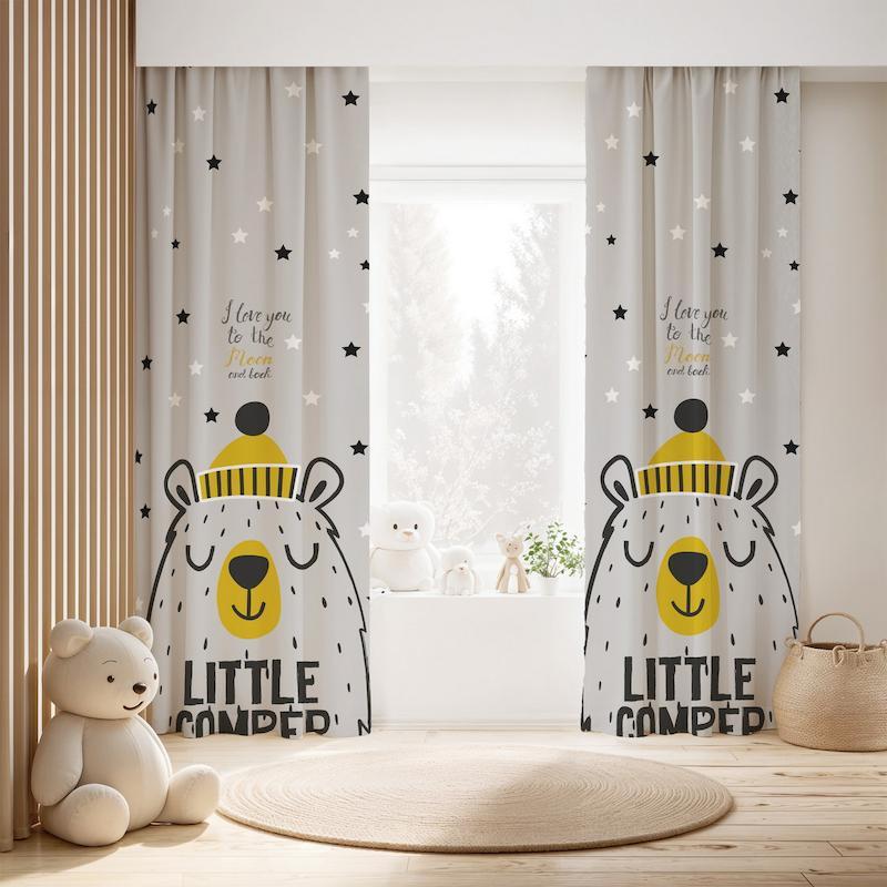 پرده کودک 259