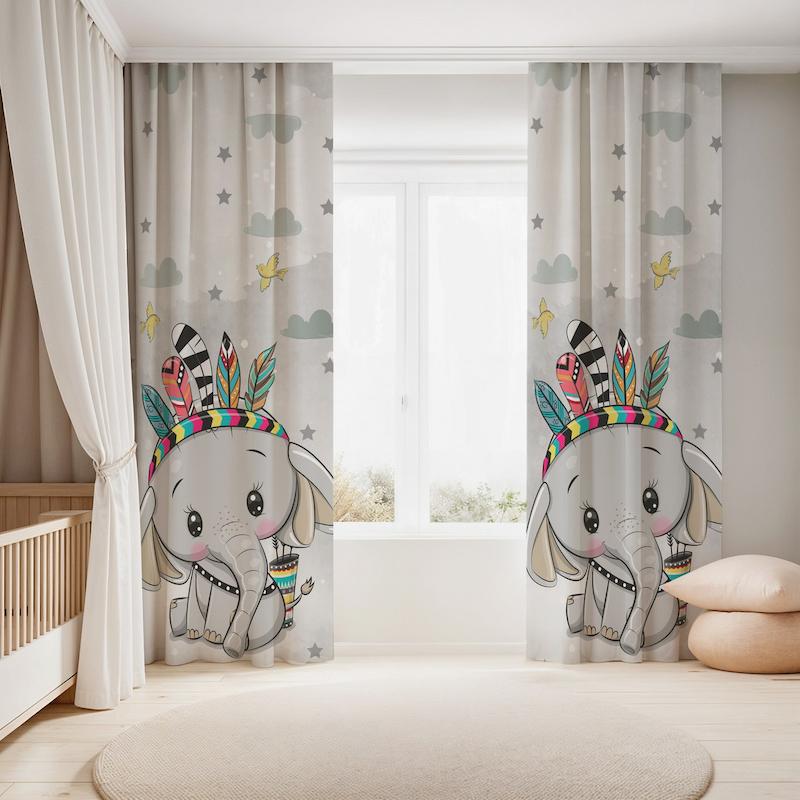 پرده کودک 260