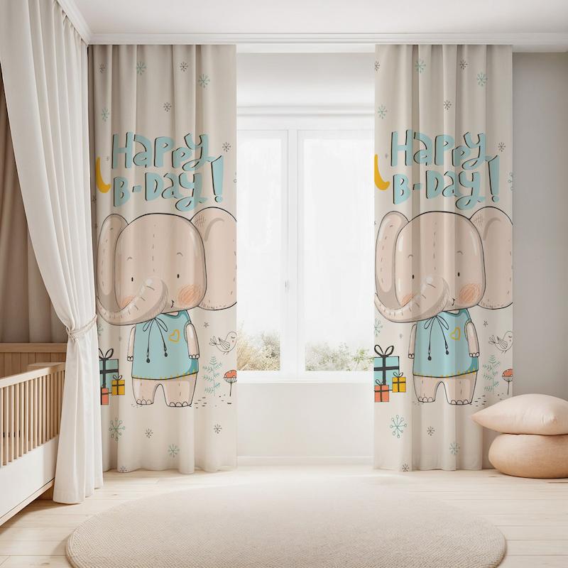 پرده کودک 262