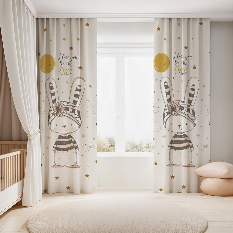 پرده کودک 264