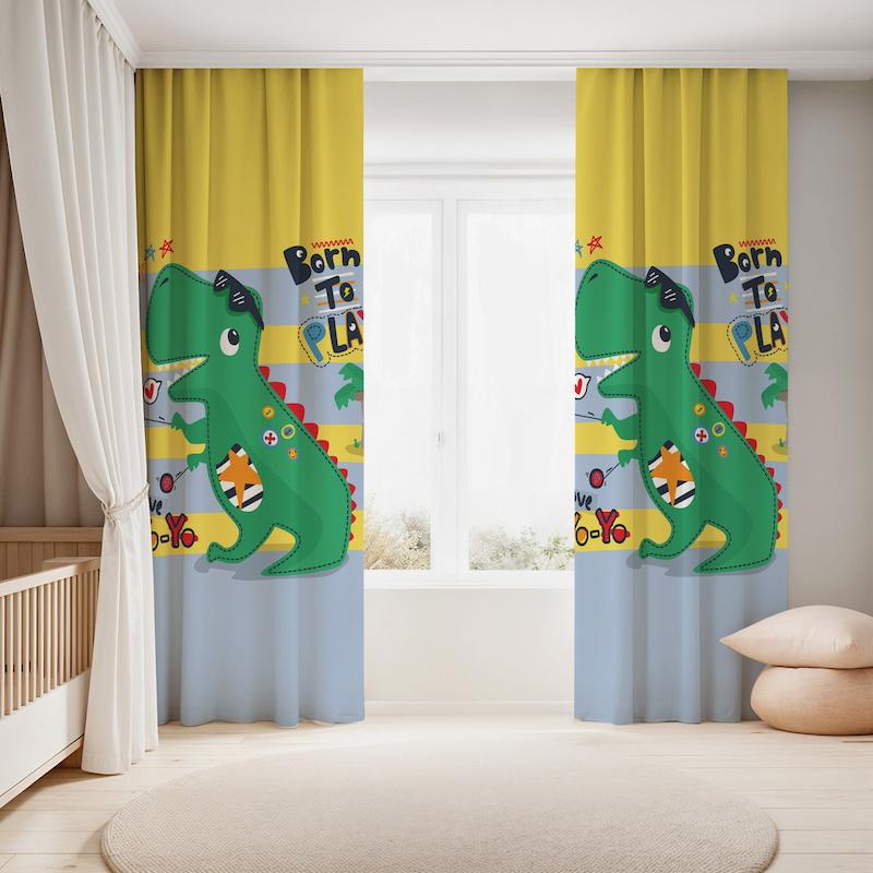 پرده کودک 266