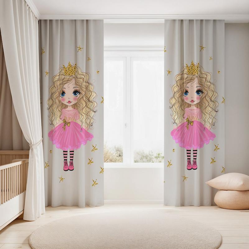 پرده کودک 268