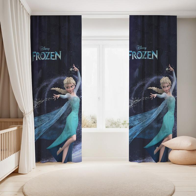 پرده کودک 269