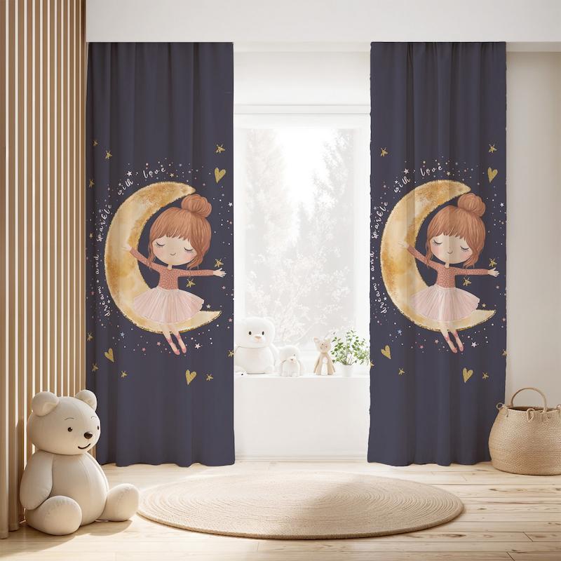 پرده کودک 270