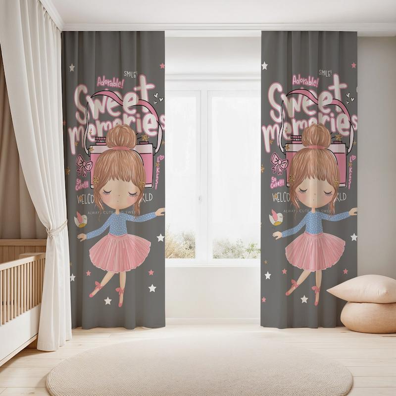 پرده کودک 272