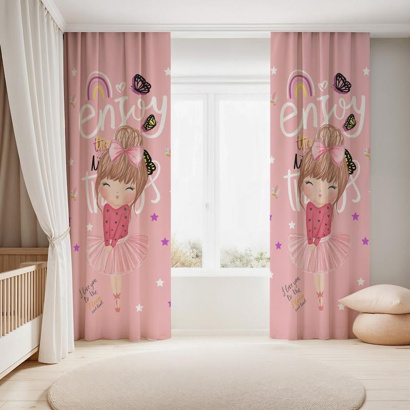 پرده کودک 273