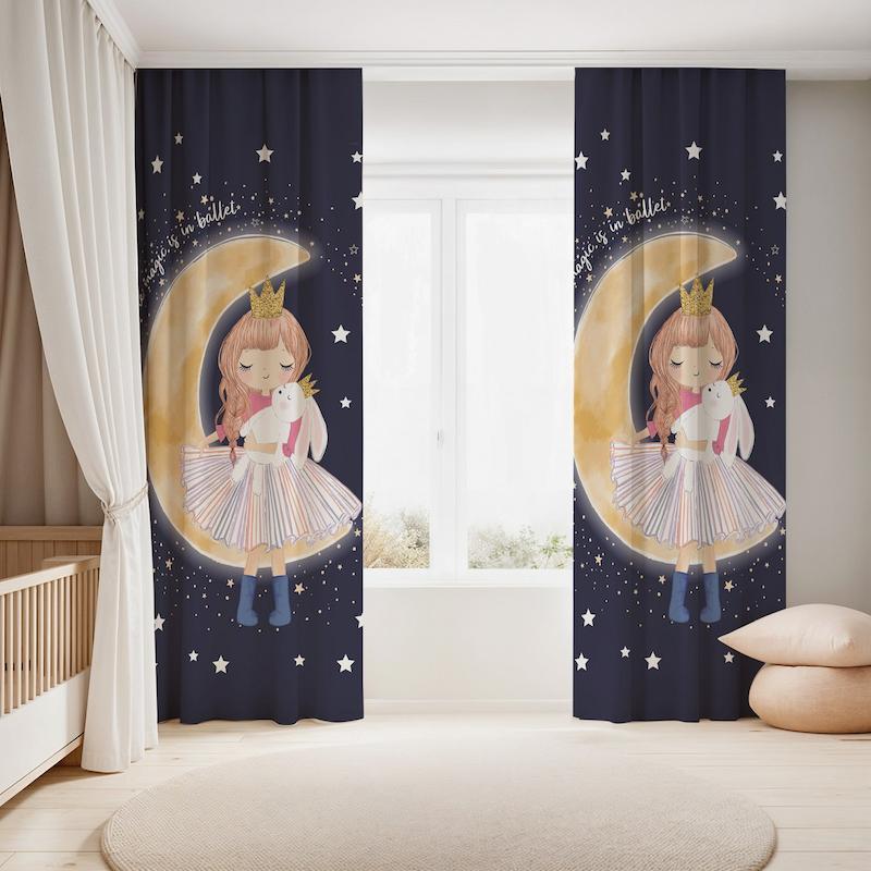 پرده کودک 274