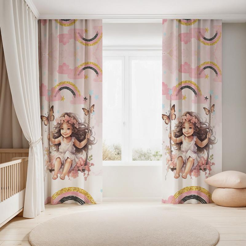 پرده کودک 278