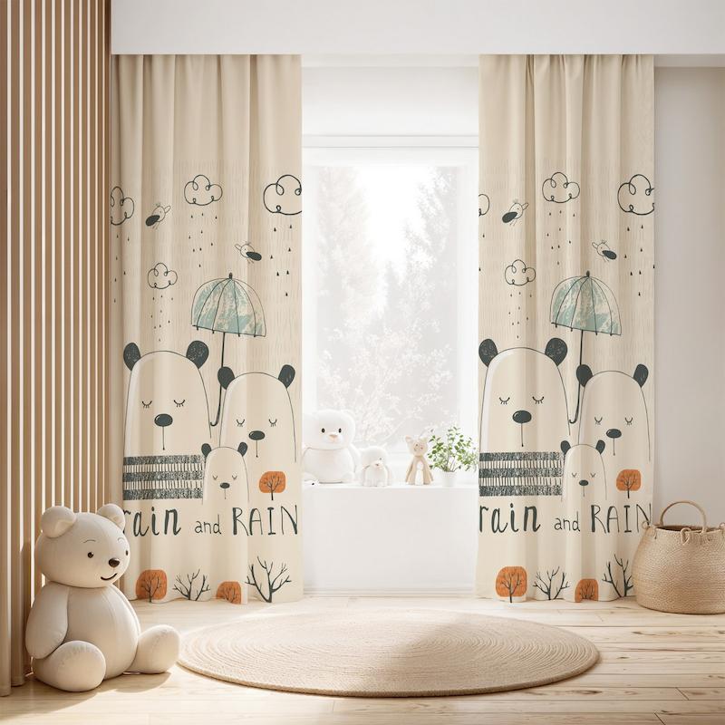 پرده کودک 279