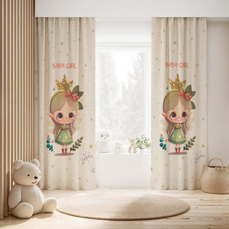 پرده کودک 280