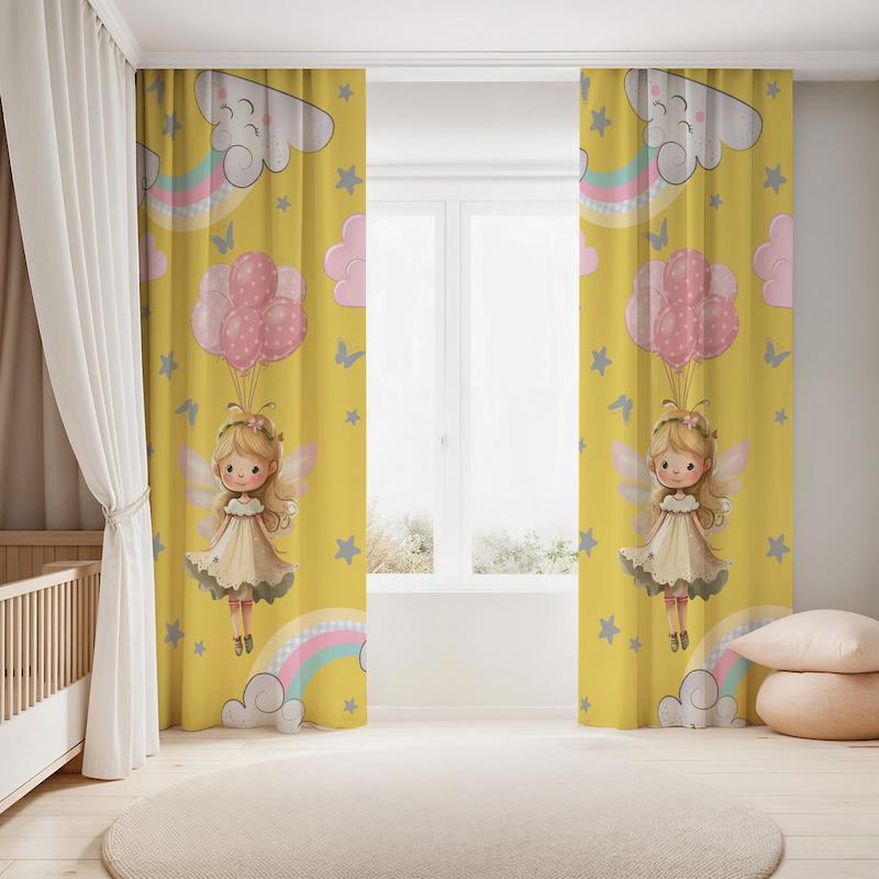 پرده کودک 282