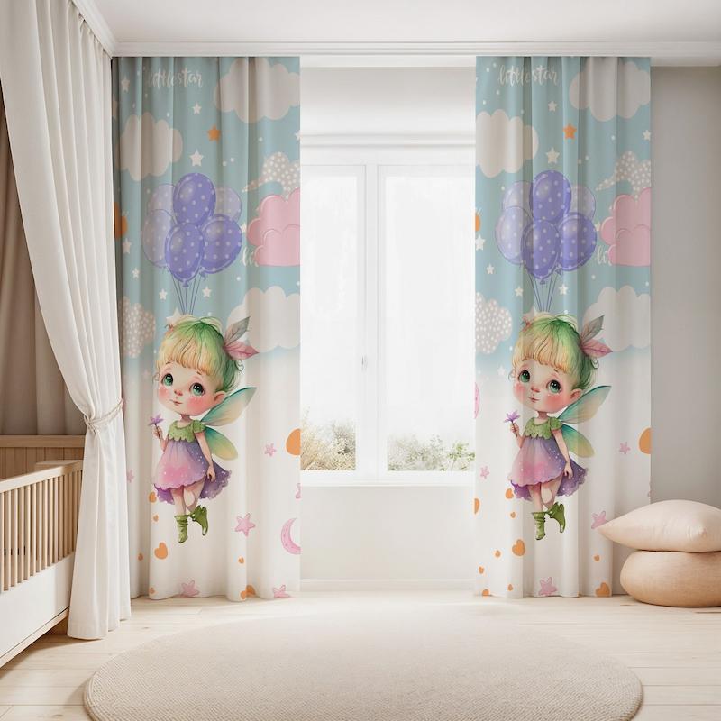 پرده کودک 283