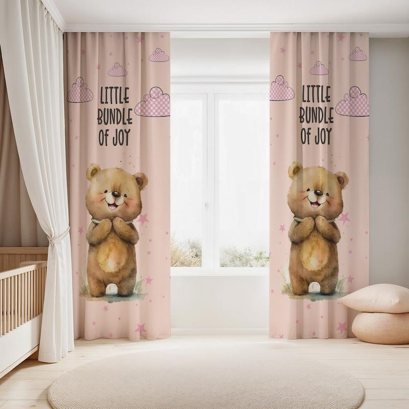 پرده کودک 286