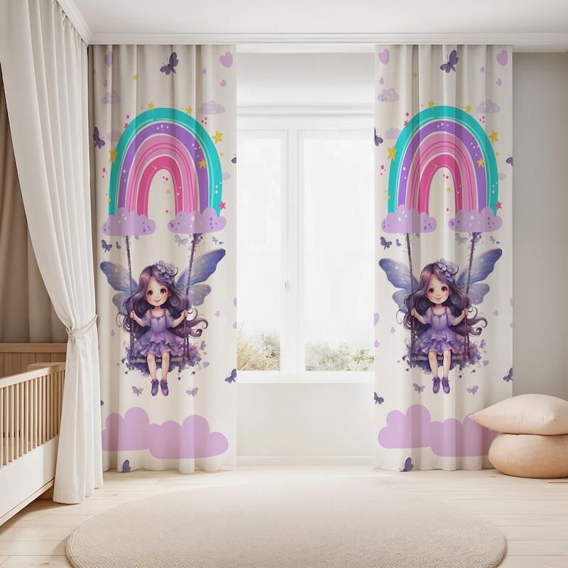 پرده کودک 290