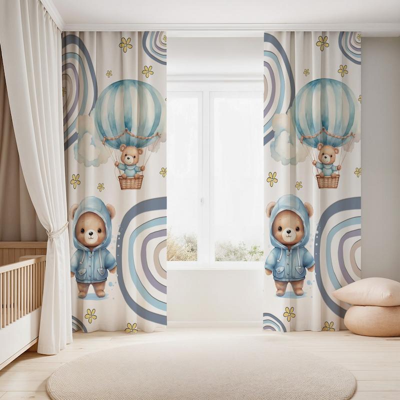 پرده کودک 292