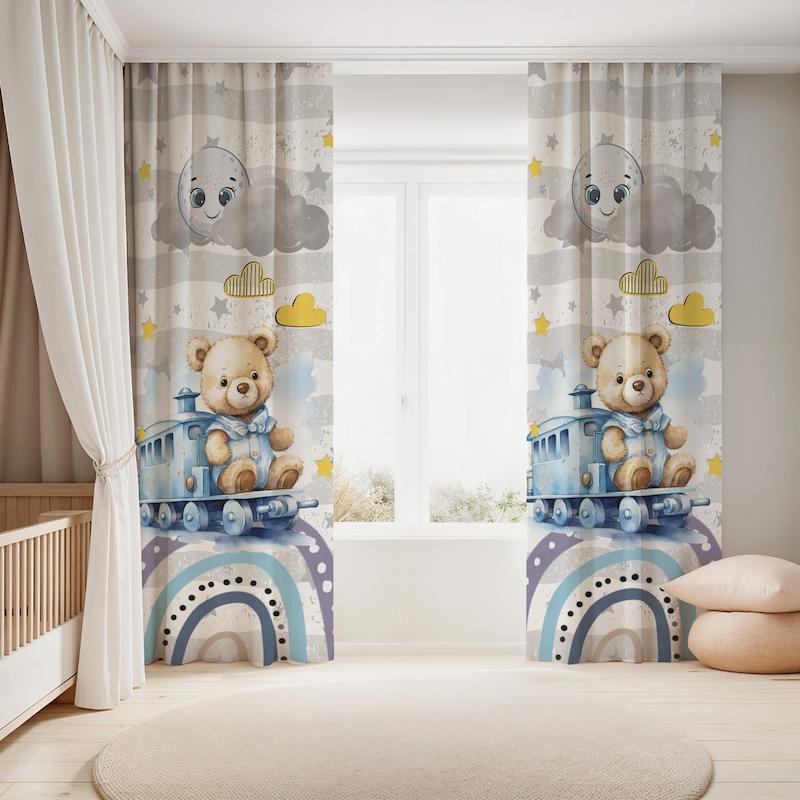 پرده کودک 293