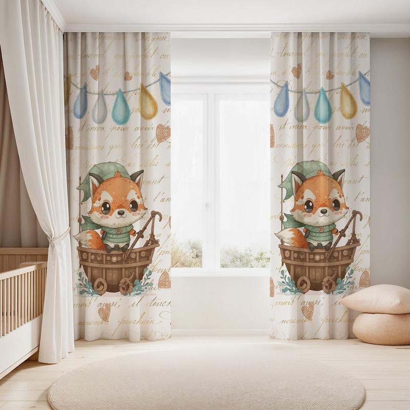 پرده کودک 295