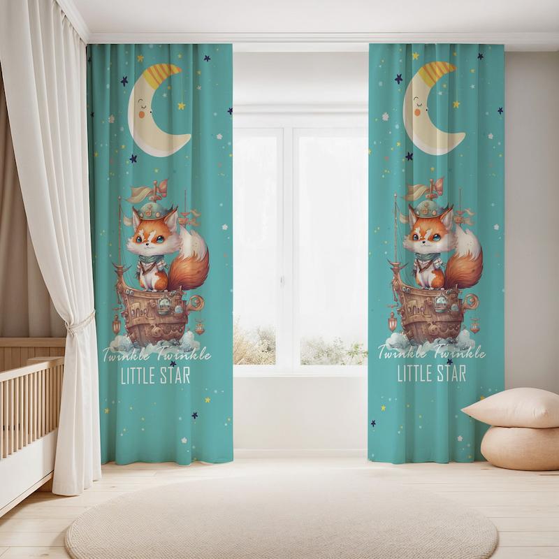 پرده کودک 296