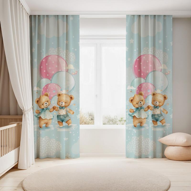 پرده کودک 297