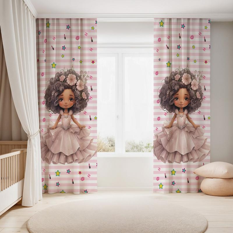 پرده کودک 299