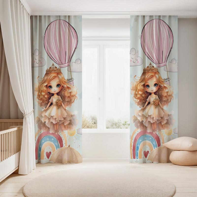 پرده کودک 301