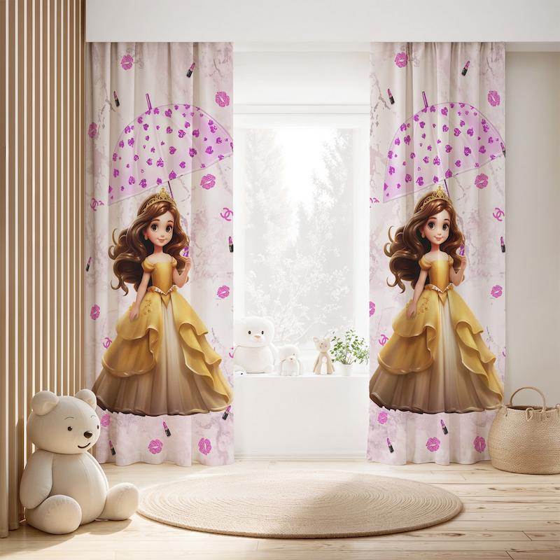 پرده کودک 302