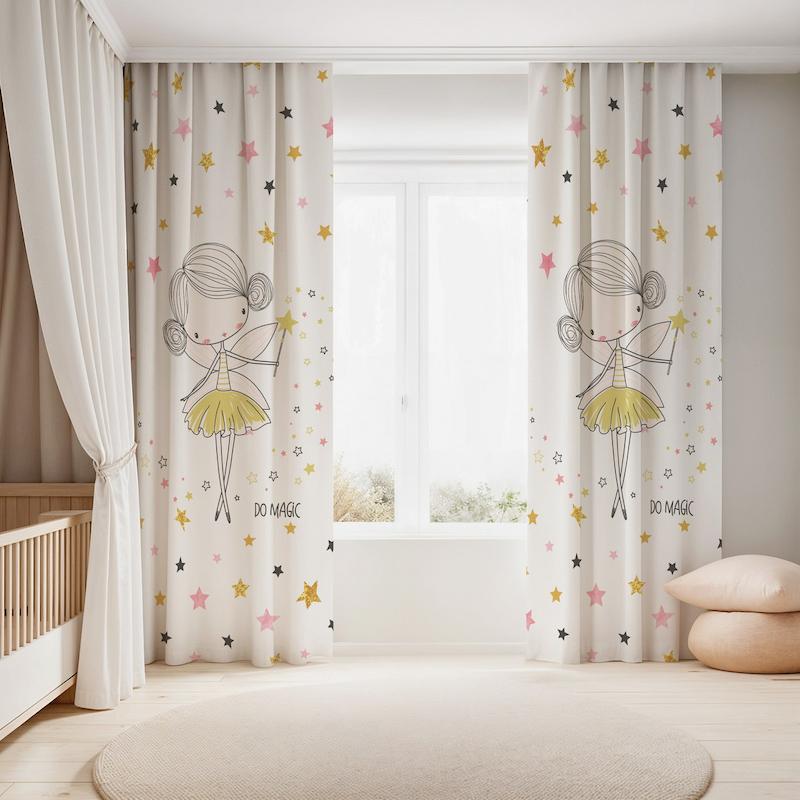 پرده کودک 304