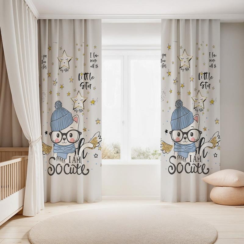 پرده کودک 307