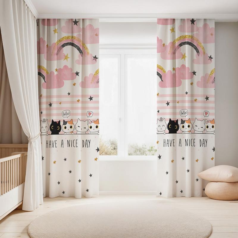 پرده کودک 309