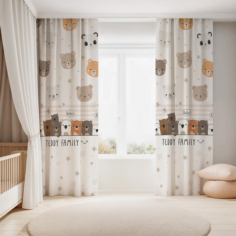 پرده کودک 310