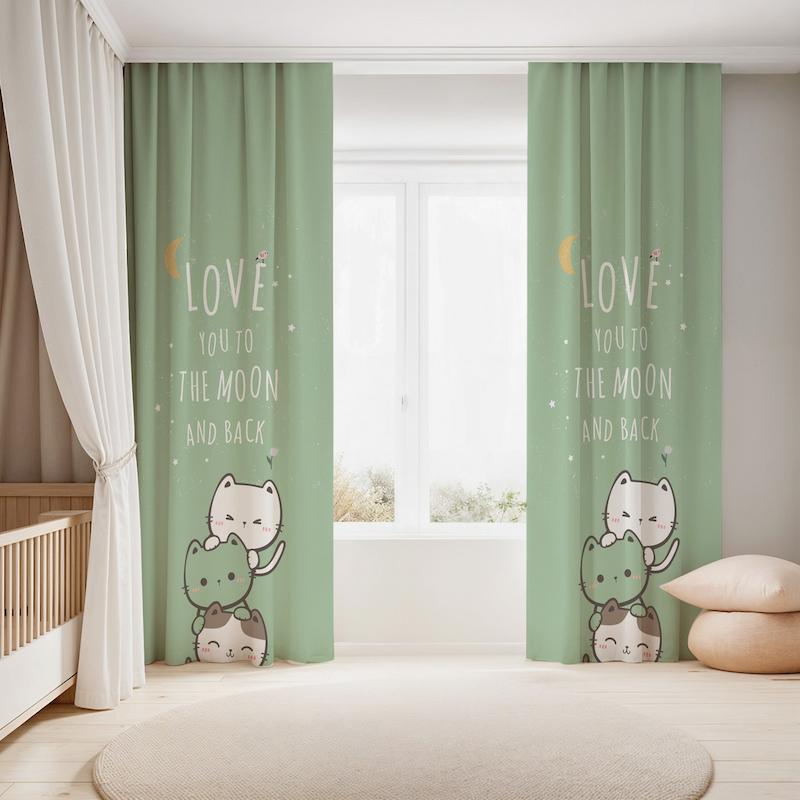 پرده کودک 315