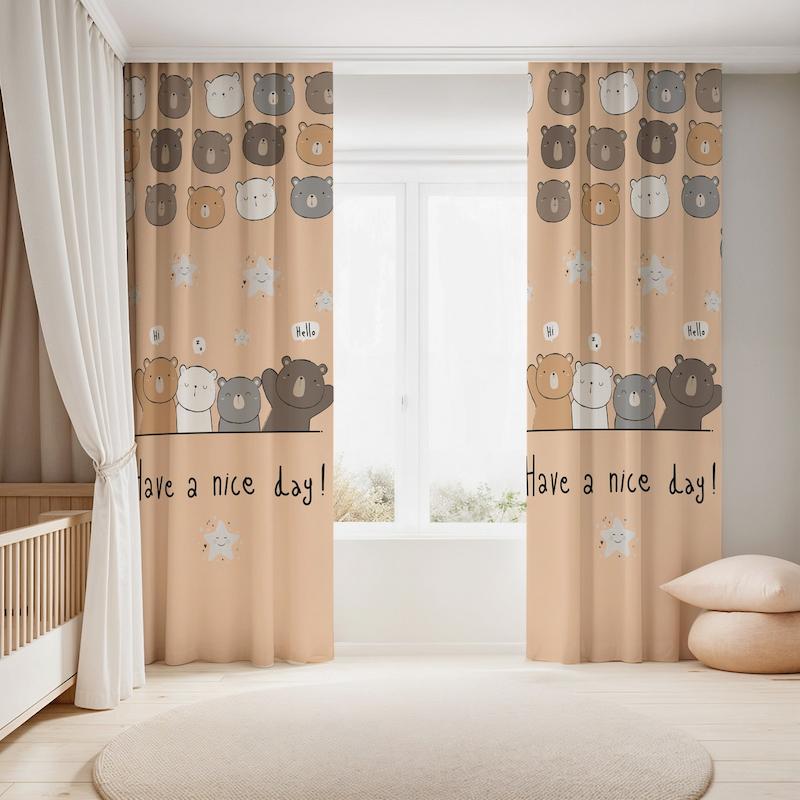 پرده کودک 317