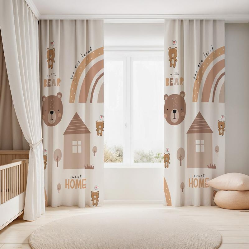 پرده کودک 319